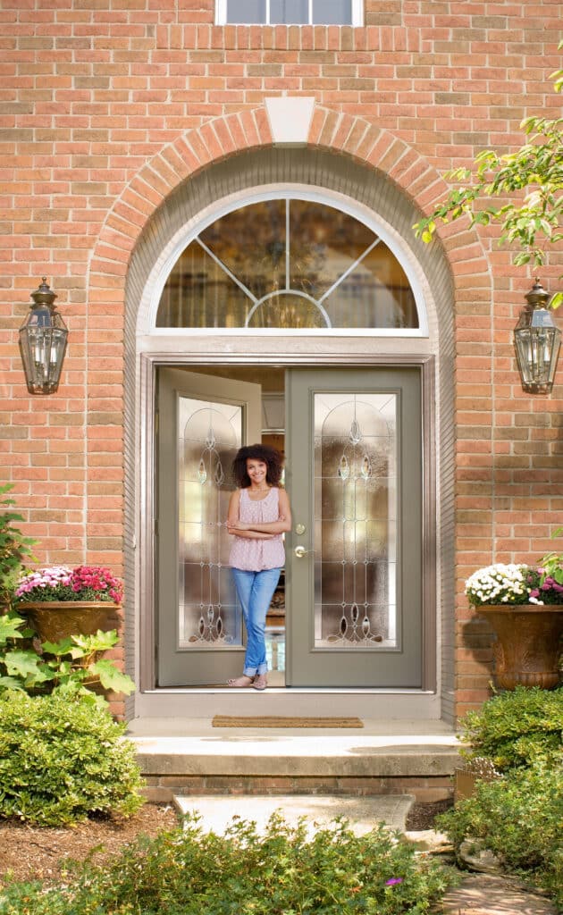 French doors available in Richmond, VA with itemized prices by email.